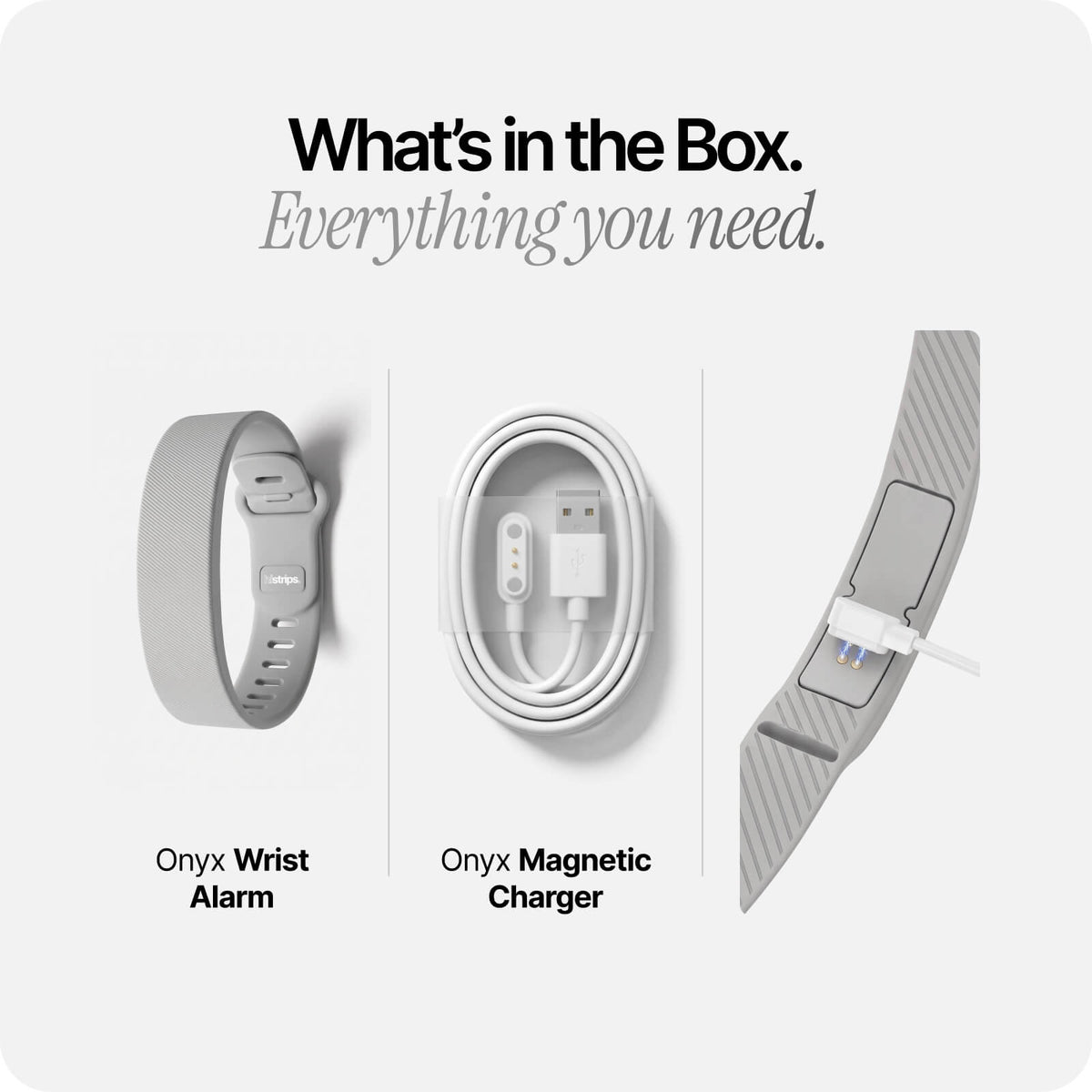 Onyx Vibration Alarm