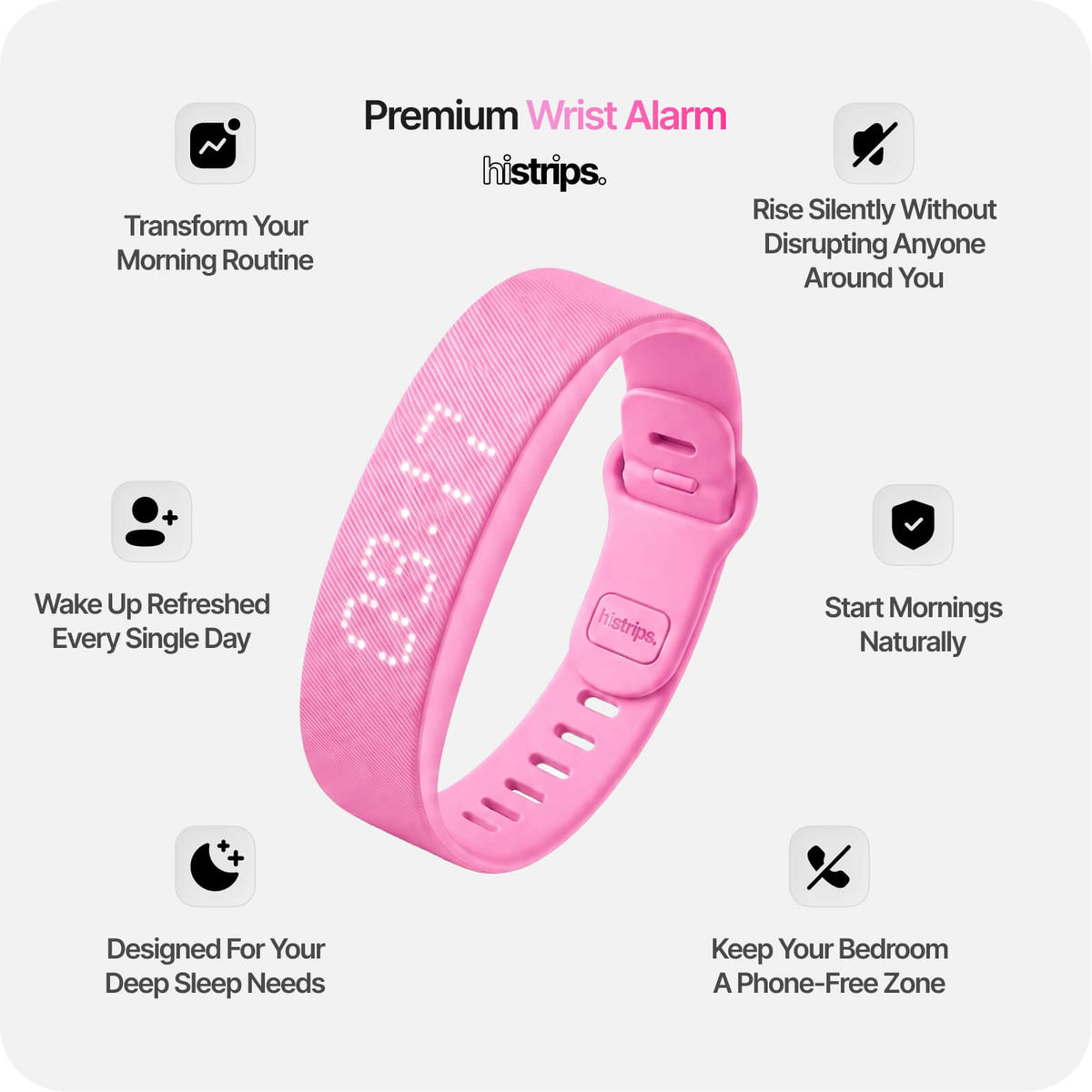 Onyx Vibration Alarm