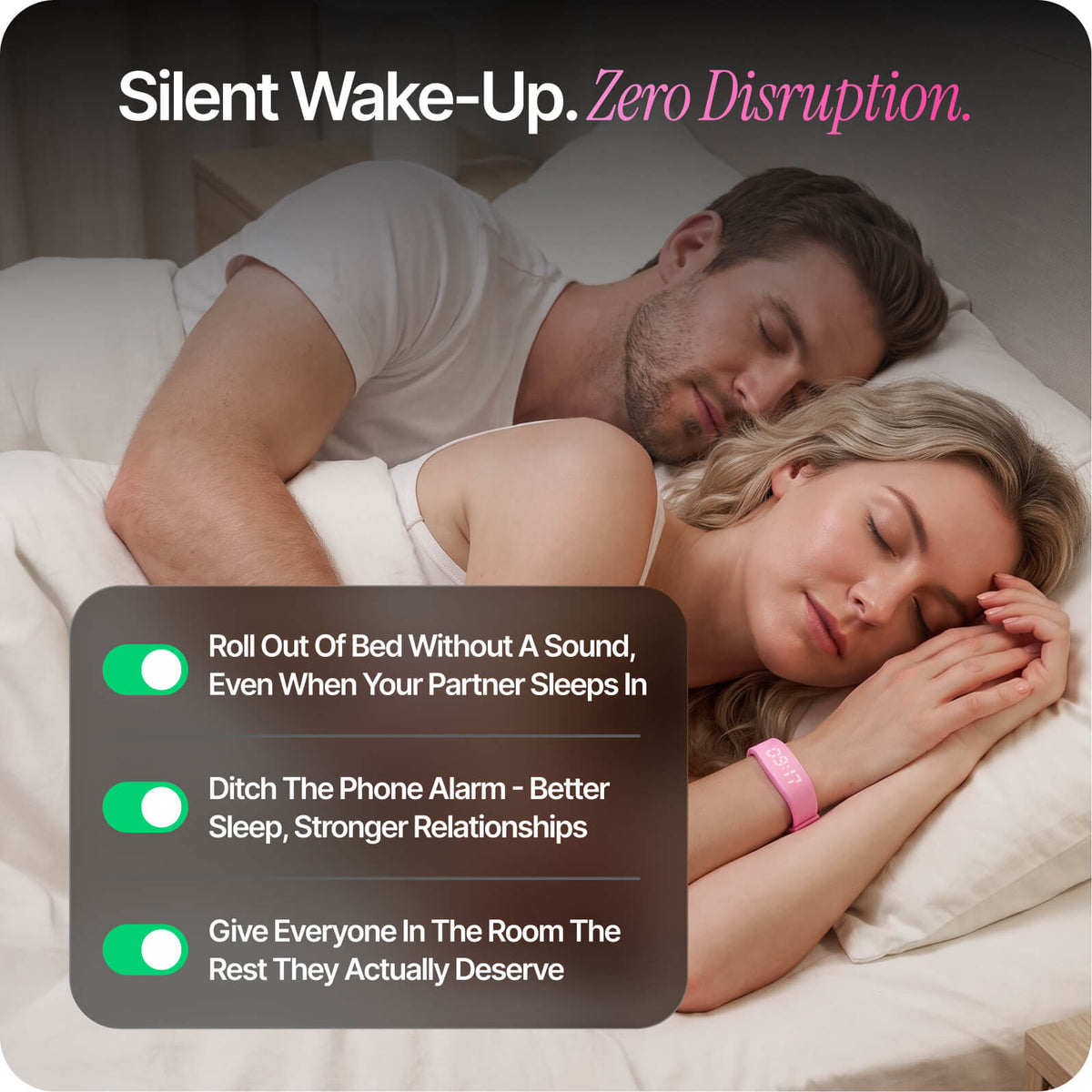 Onyx Vibration Alarm