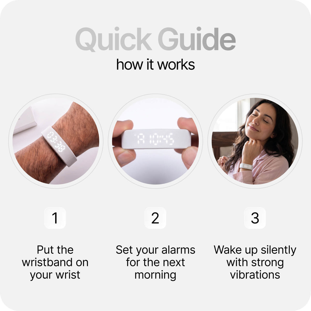 Onyx Vibration Alarm