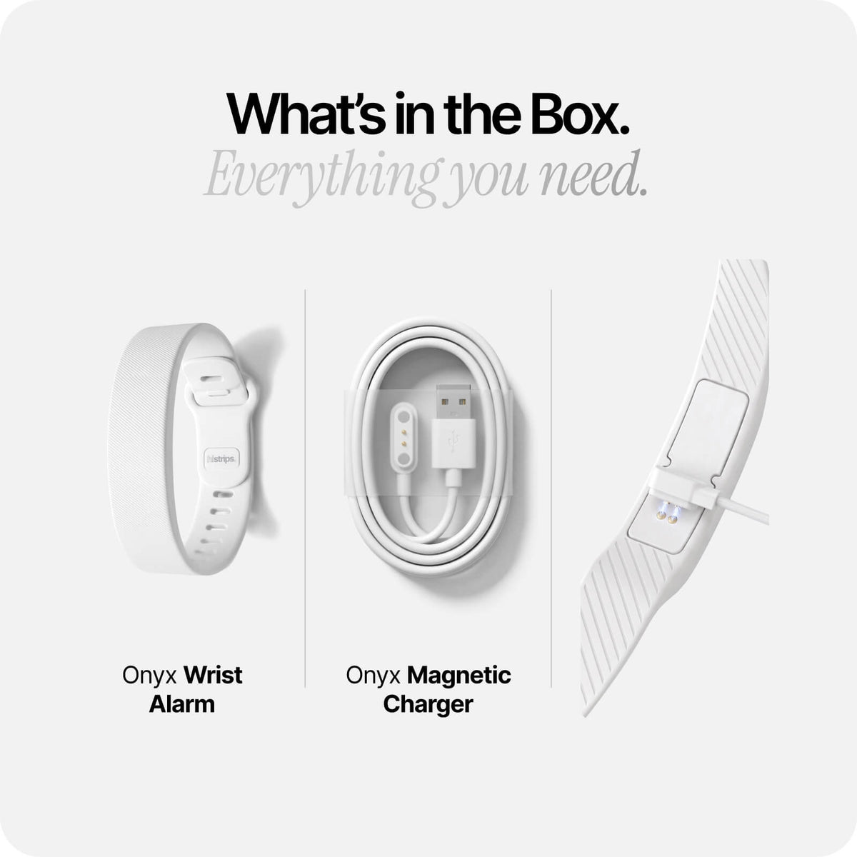 Onyx Vibration Alarm