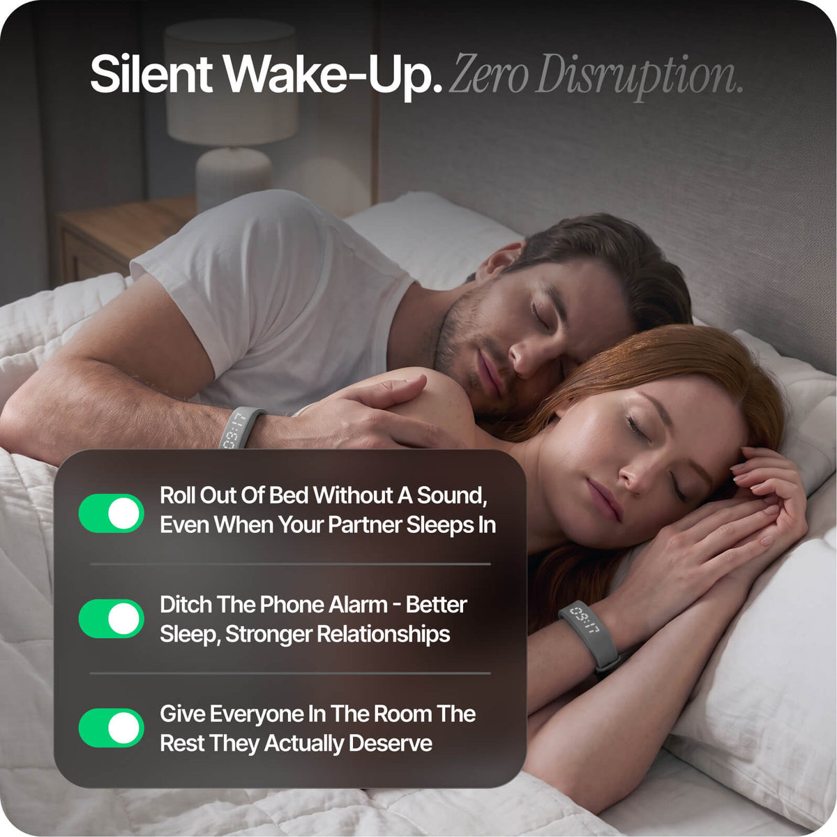 Onyx Vibration Alarm