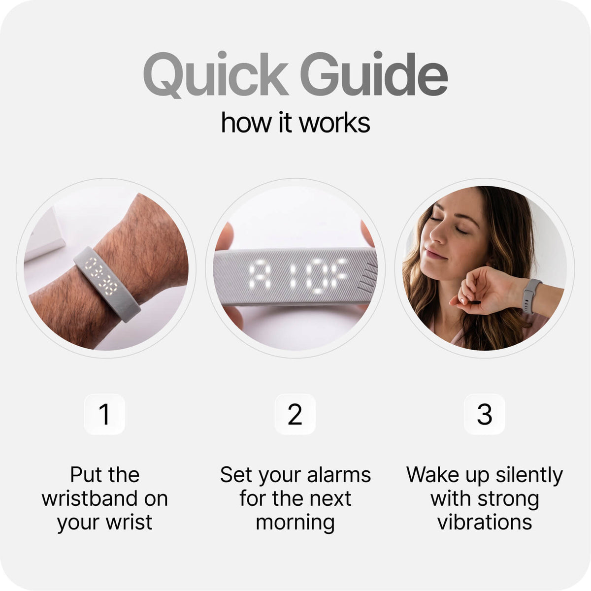 Onyx Vibration Alarm