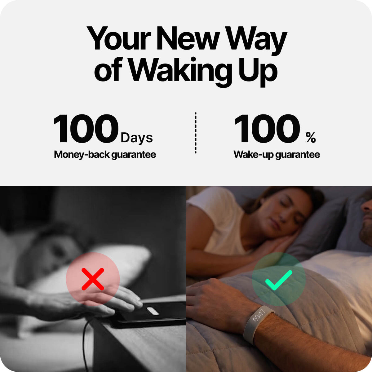 Onyx Vibration Alarm