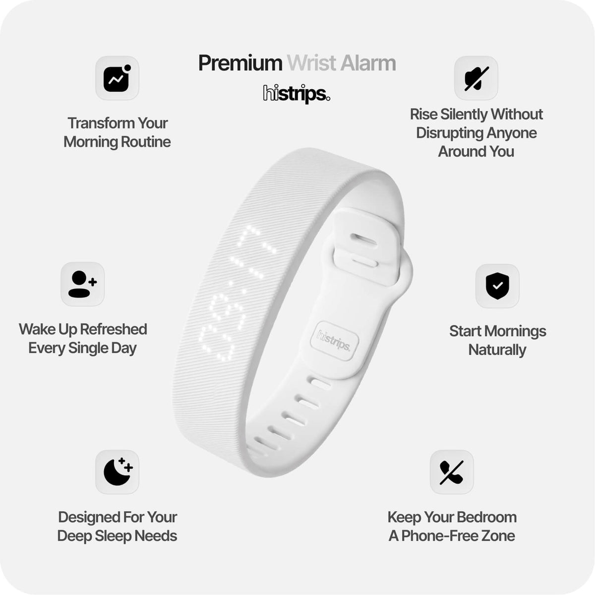 Onyx Vibration Alarm