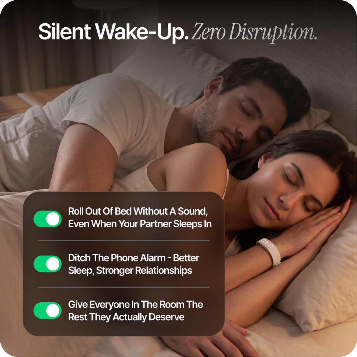Onyx Vibration Alarm